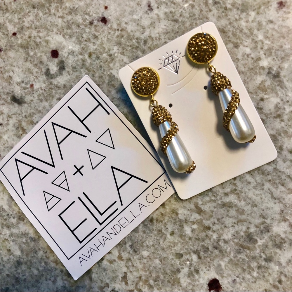 Drop Earrings